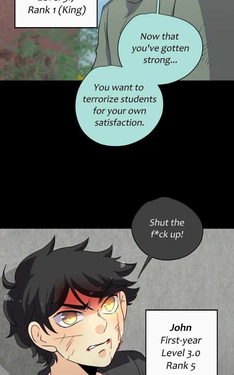 UnOrdinary  Manga Chapter 189 page 21 - 