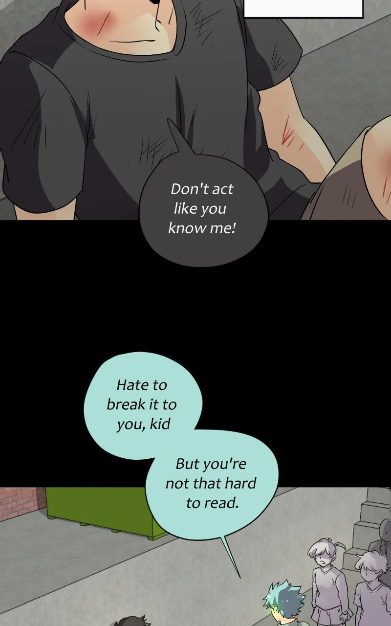 UnOrdinary  Manga Chapter 189 page 22 - 