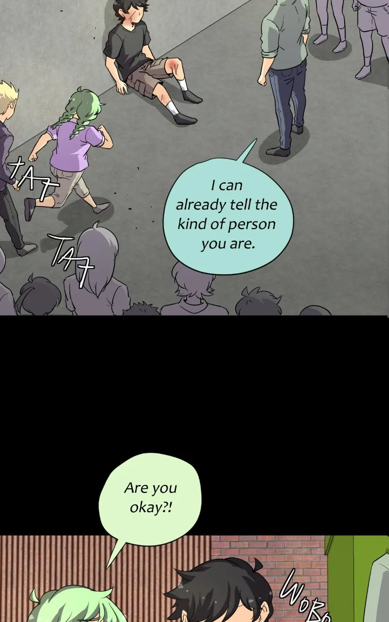 UnOrdinary  Manga Chapter 189 page 23 - 