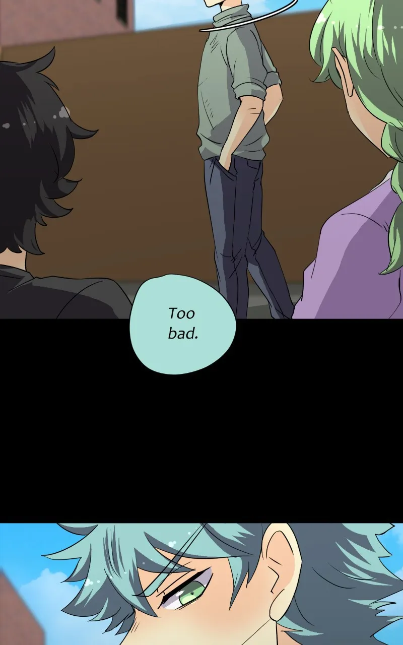 UnOrdinary  Manga Chapter 189 page 25 - 