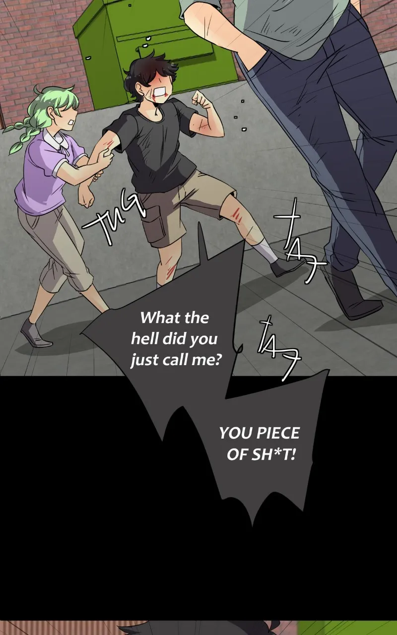 UnOrdinary  Manga Chapter 189 page 27 - 