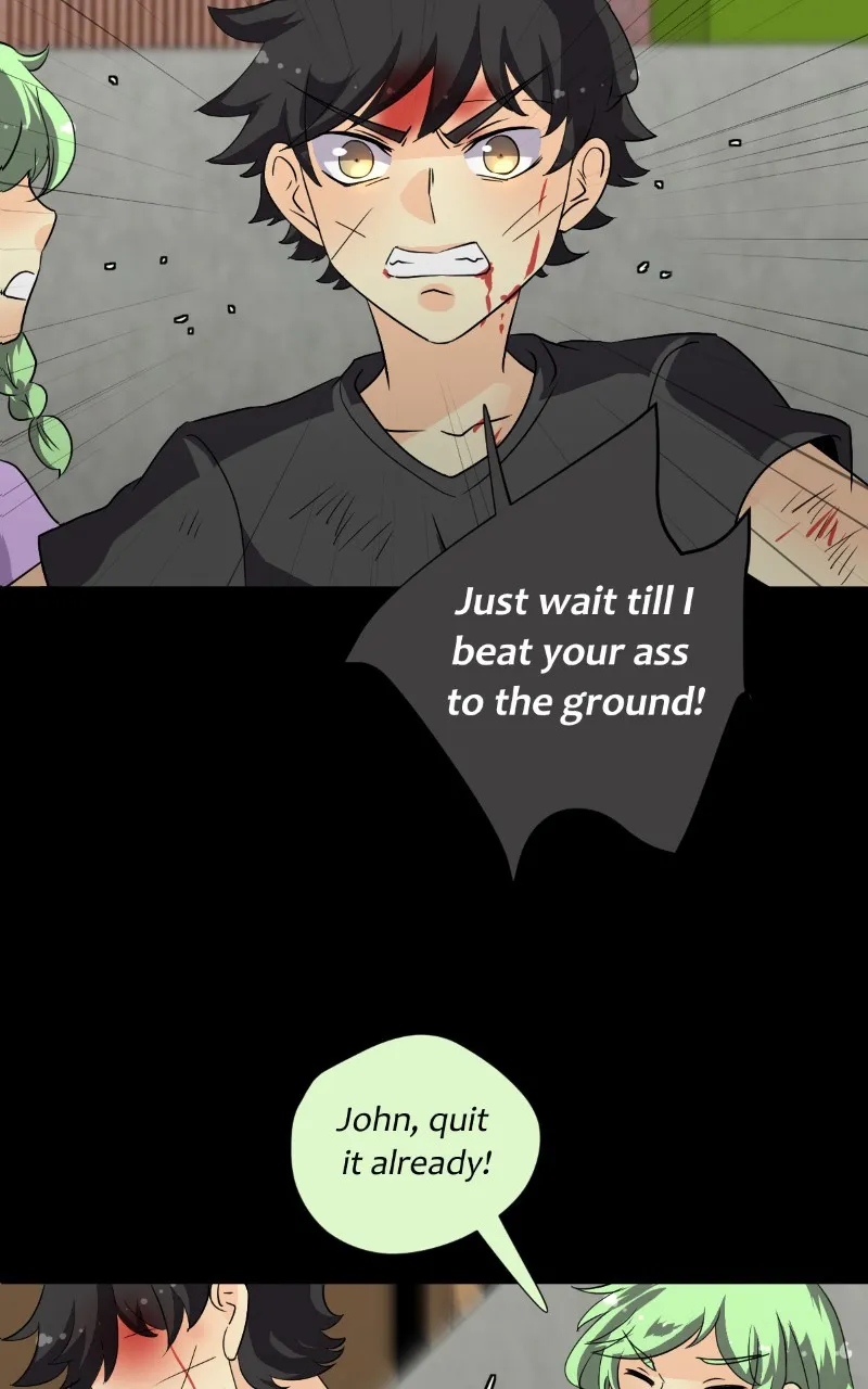 UnOrdinary  Manga Chapter 189 page 28 - 