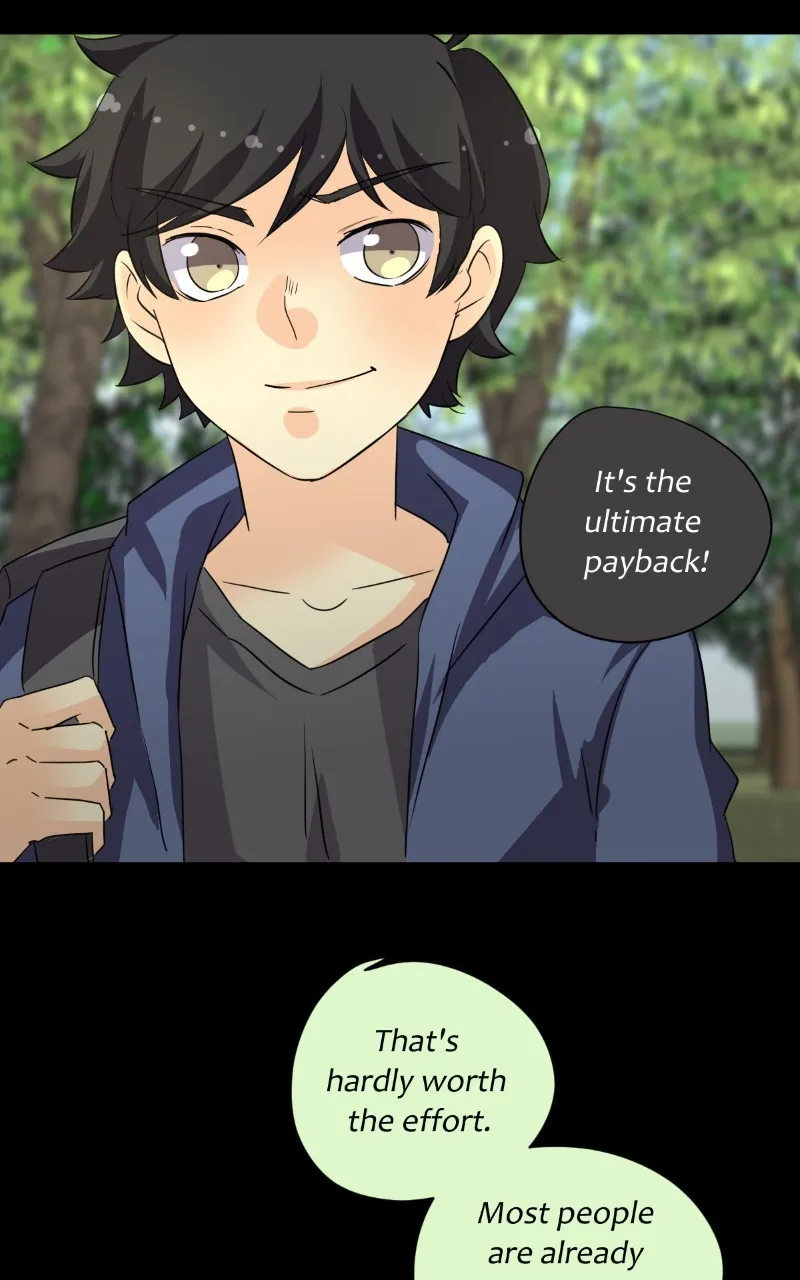 UnOrdinary  Manga Chapter 189 page 4 - 