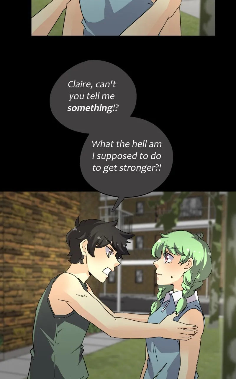 UnOrdinary  Manga Chapter 189 page 32 - 