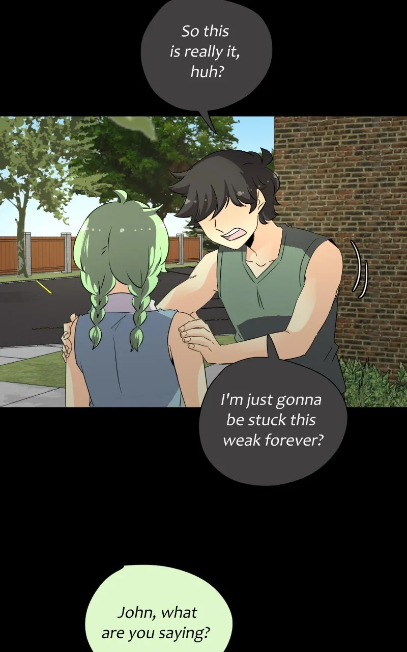 UnOrdinary  Manga Chapter 189 page 34 - 