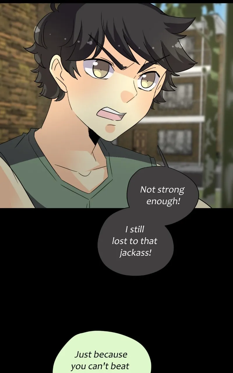 UnOrdinary  Manga Chapter 189 page 36 - 