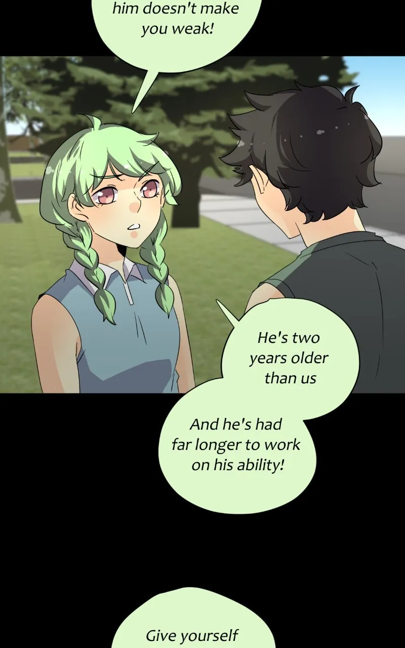 UnOrdinary  Manga Chapter 189 page 37 - 
