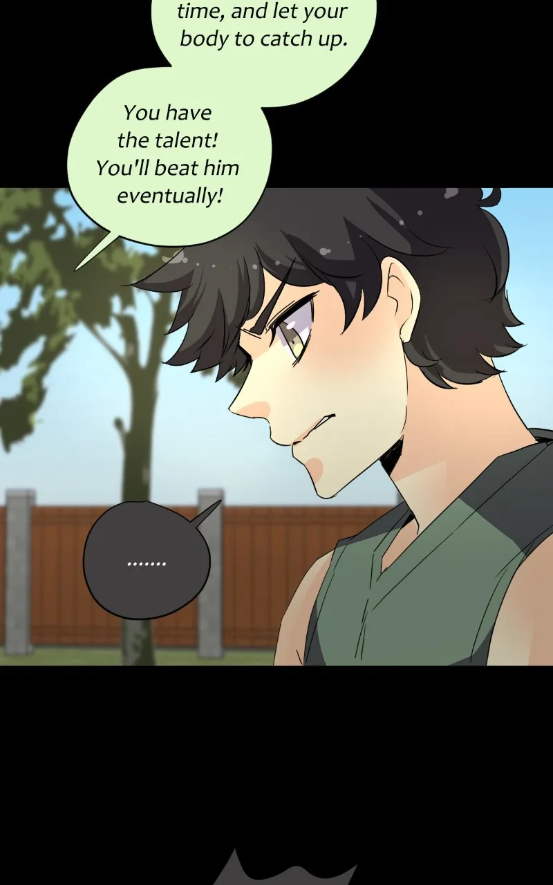 UnOrdinary  Manga Chapter 189 page 38 - 