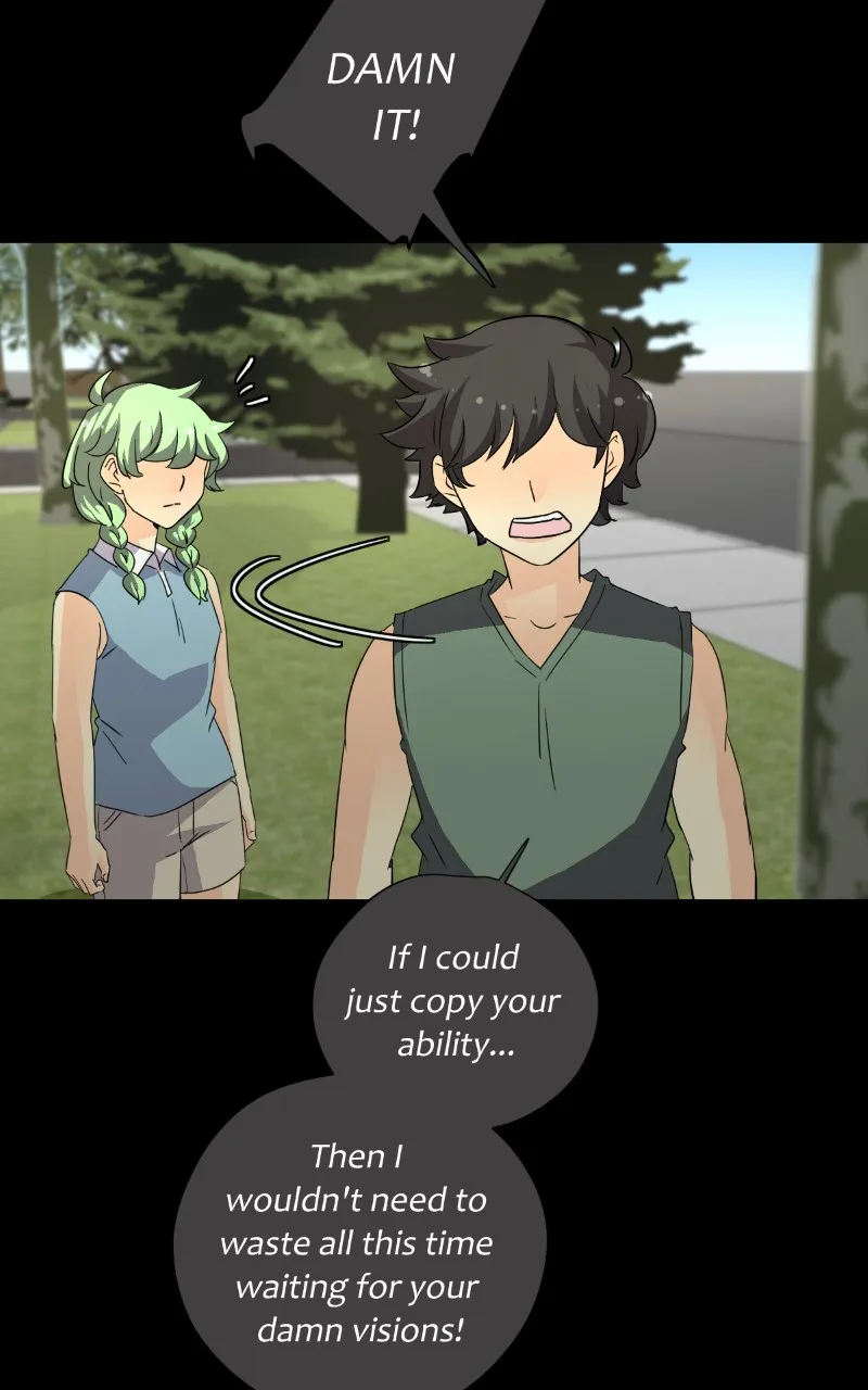 UnOrdinary  Manga Chapter 189 page 39 - 