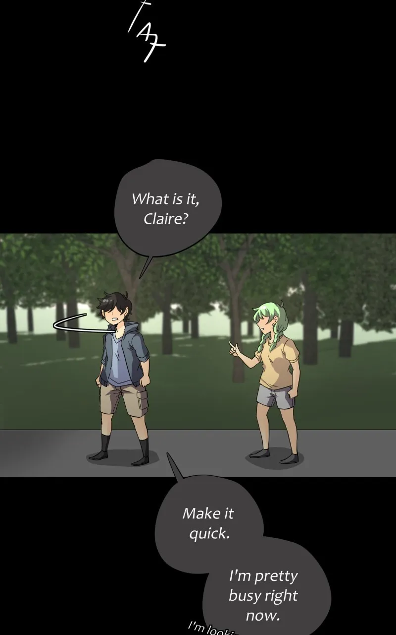 UnOrdinary  Manga Chapter 189 page 48 - 
