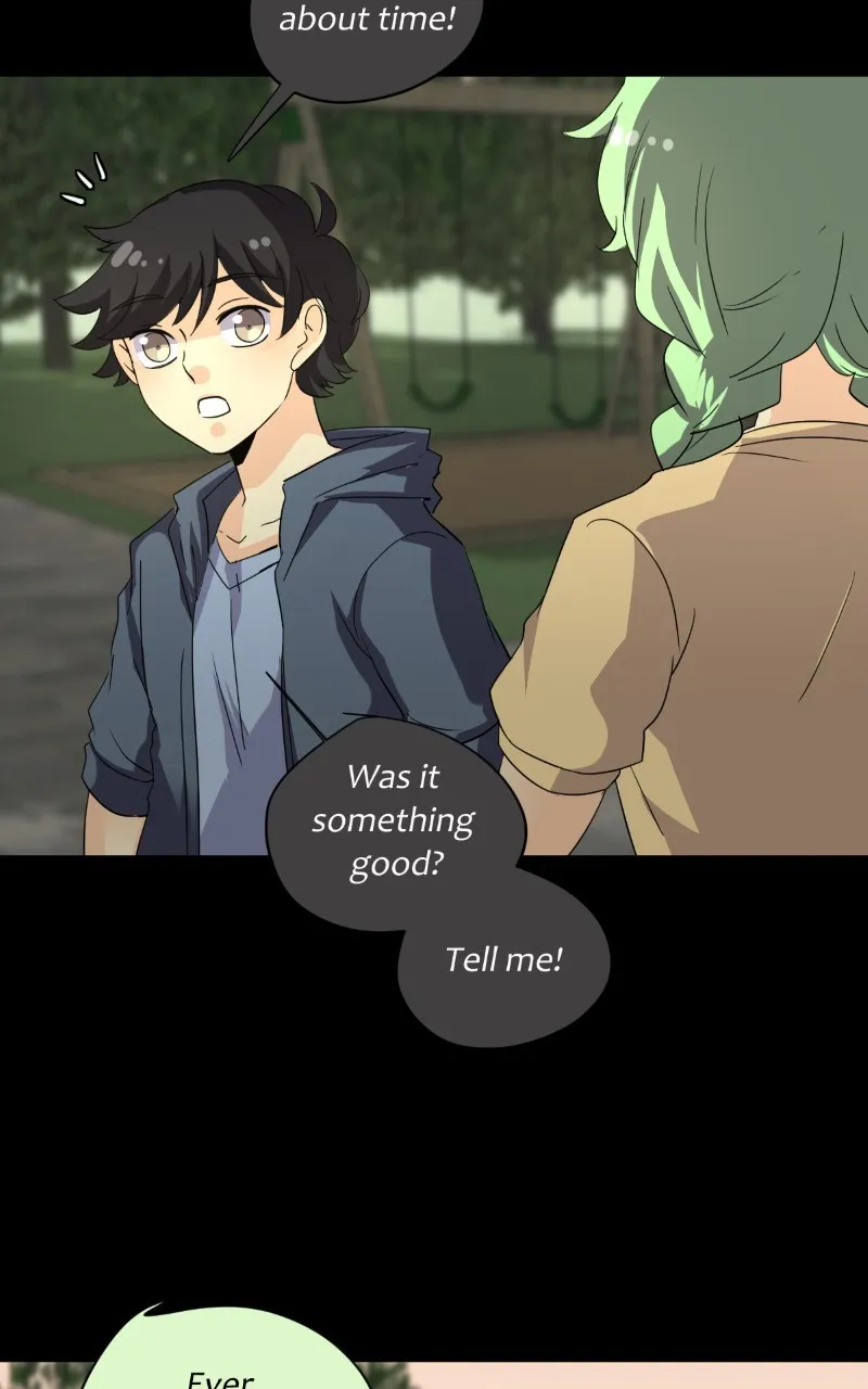 UnOrdinary  Manga Chapter 189 page 50 - 