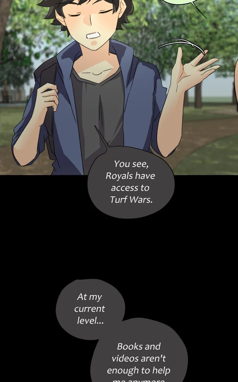 UnOrdinary  Manga Chapter 189 page 6 - 
