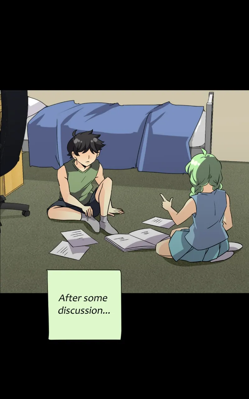 UnOrdinary  Manga Chapter 189 page 57 - 