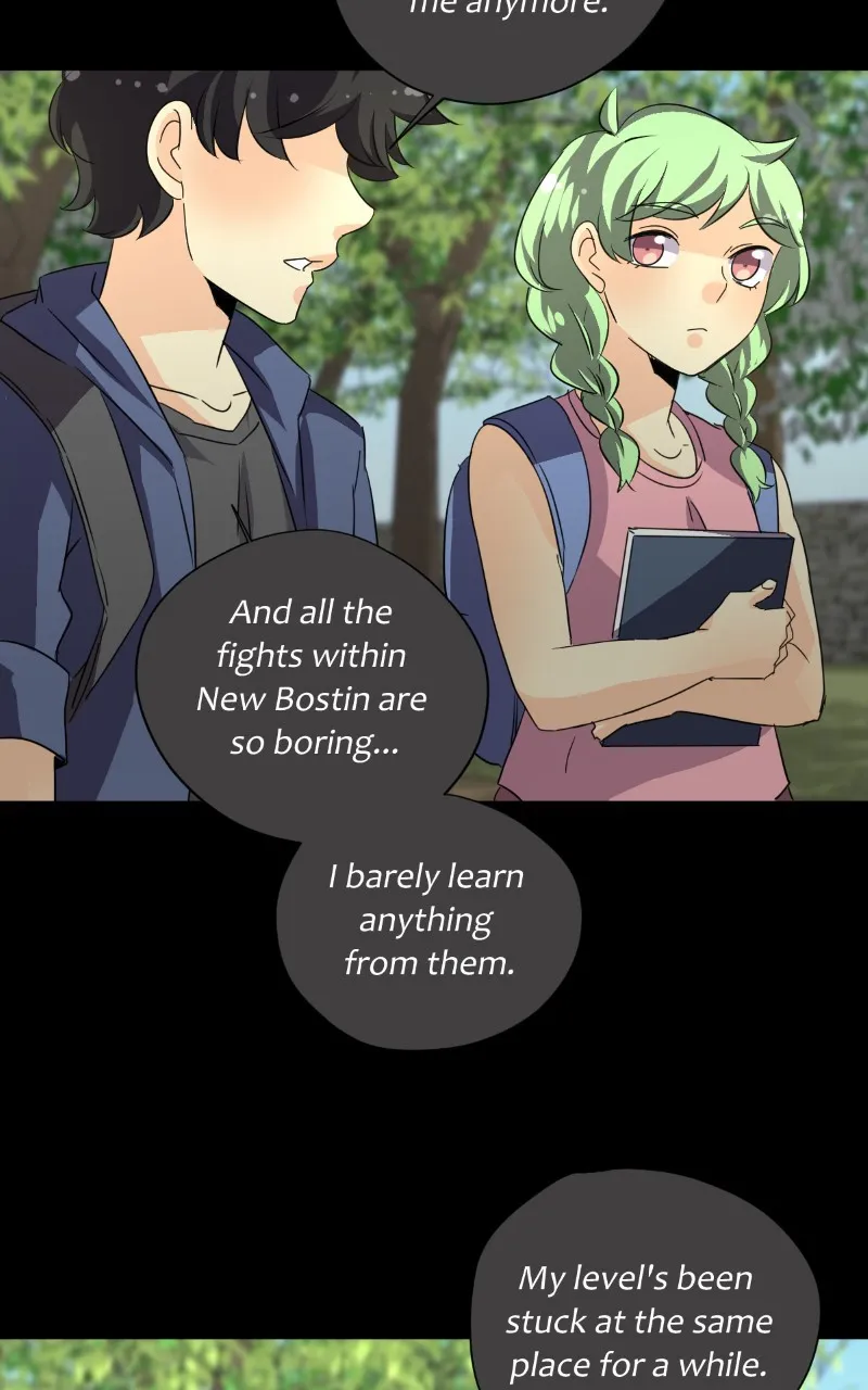 UnOrdinary  Manga Chapter 189 page 7 - 