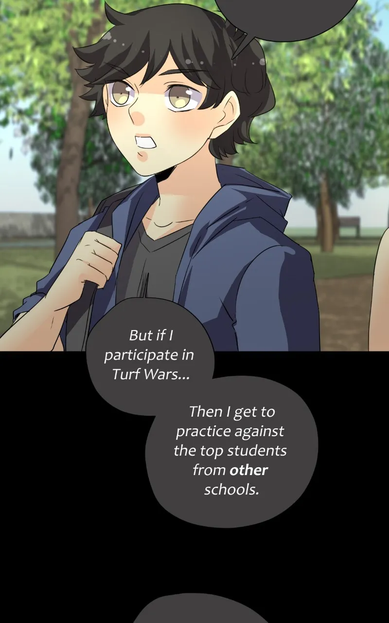 UnOrdinary  Manga Chapter 189 page 8 - 