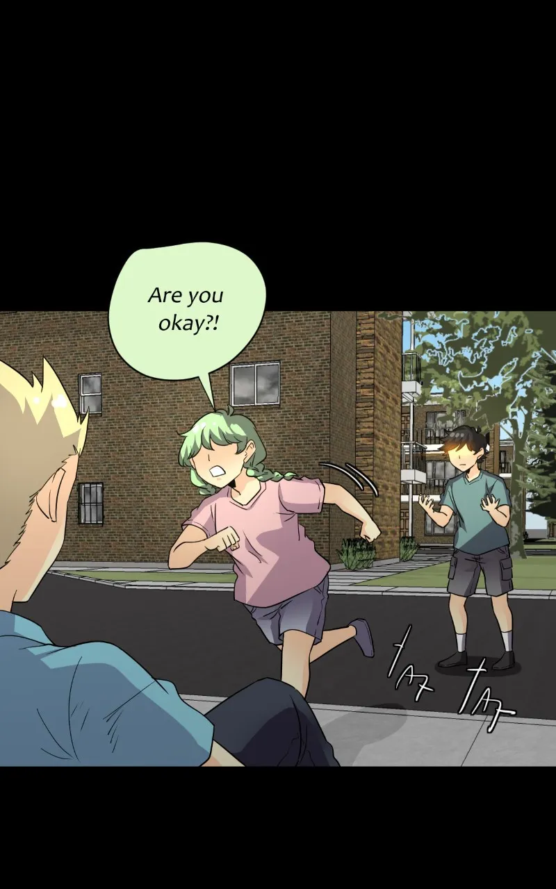 UnOrdinary  Manga Chapter 189 page 71 - 