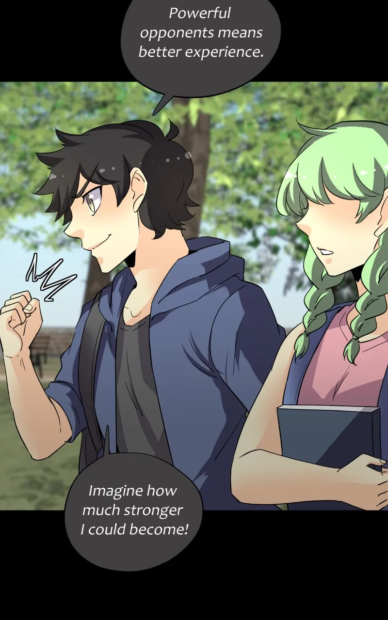 UnOrdinary  Manga Chapter 189 page 9 - 