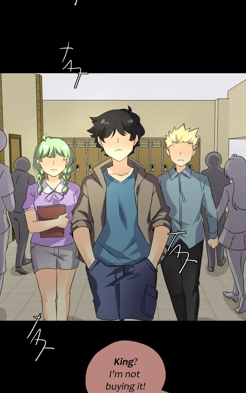 UnOrdinary  Manga Chapter 189 page 98 - 