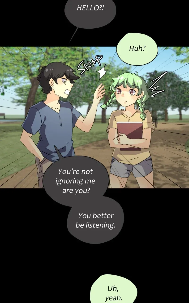 UnOrdinary  Manga Chapter 190 page 11 - 