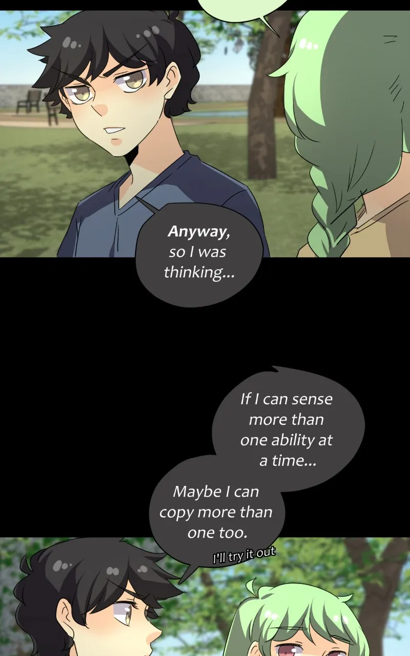 UnOrdinary  Manga Chapter 190 page 12 - 