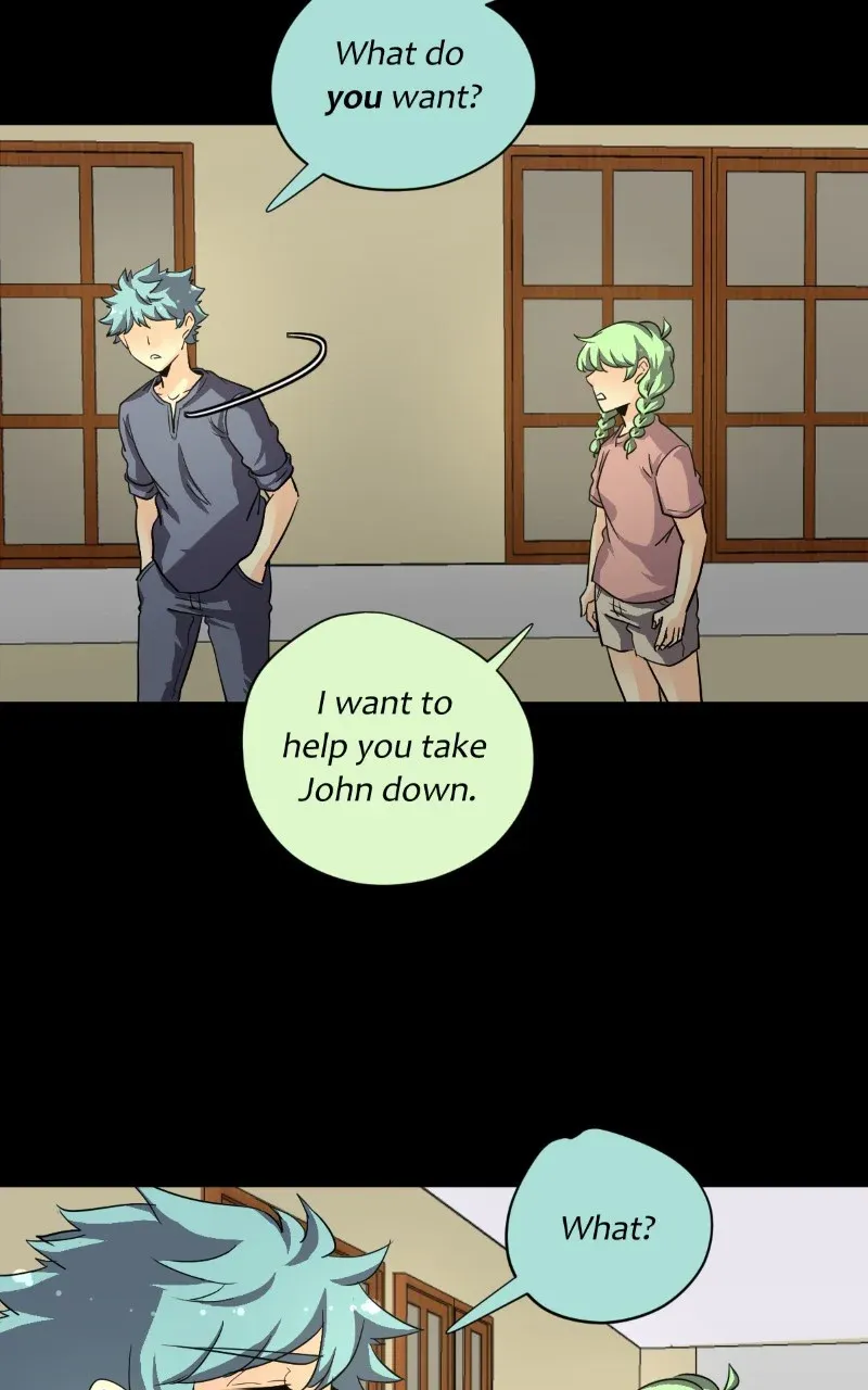 UnOrdinary  Manga Chapter 190 page 115 - 