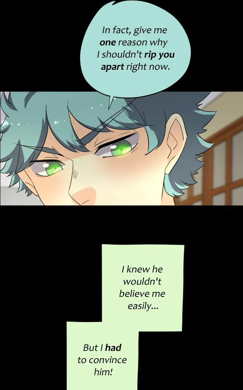 UnOrdinary  Manga Chapter 190 page 119 - 
