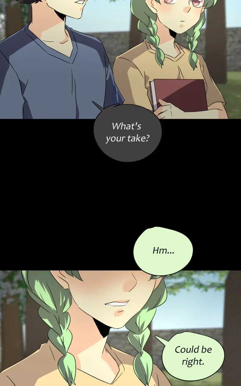 UnOrdinary  Manga Chapter 190 page 13 - 