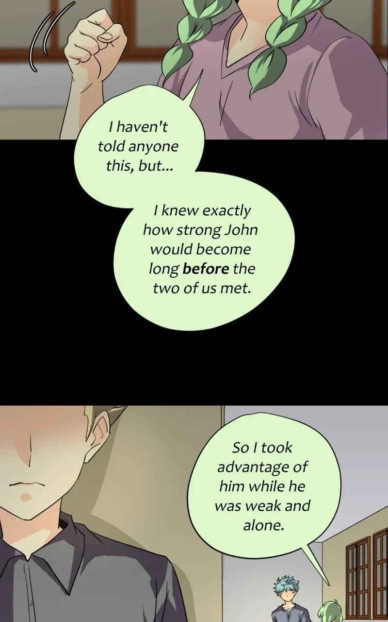 UnOrdinary  Manga Chapter 190 page 126 - 
