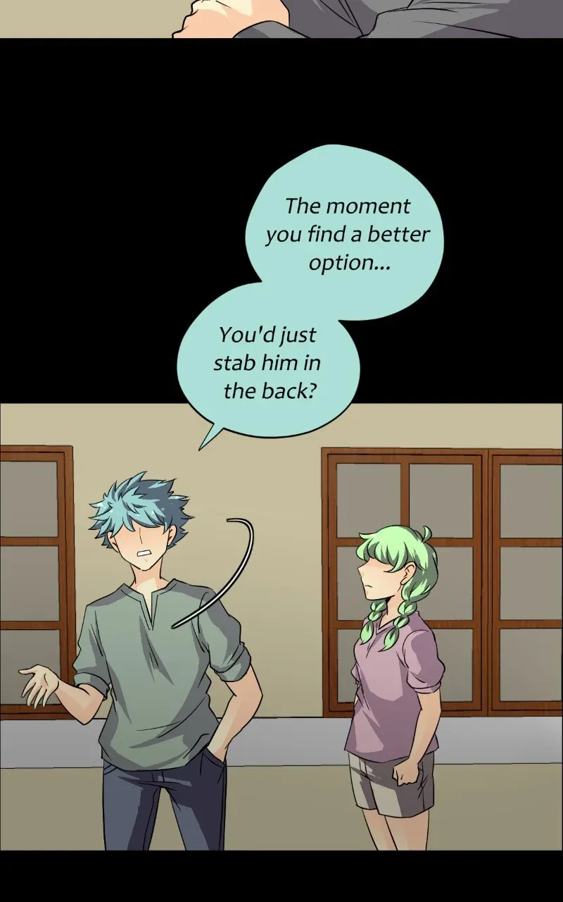 UnOrdinary  Manga Chapter 190 page 130 - 