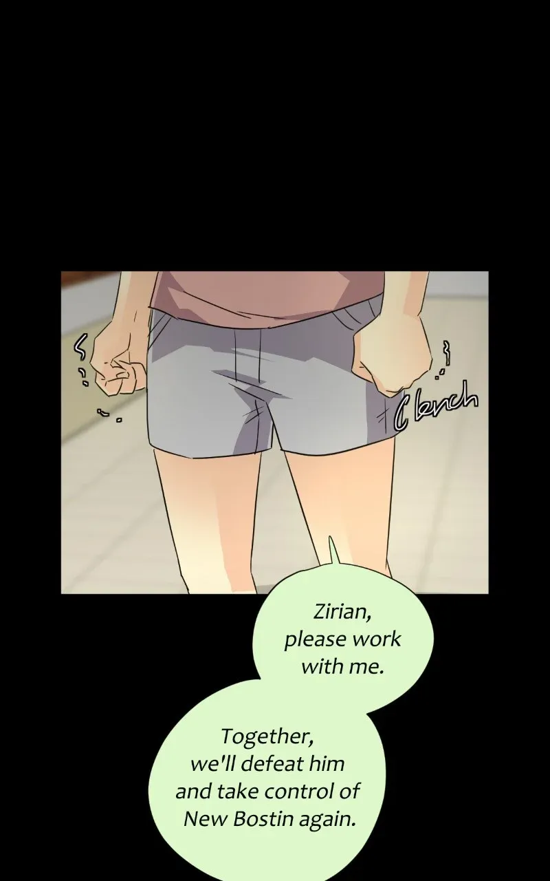 UnOrdinary  Manga Chapter 190 page 133 - 