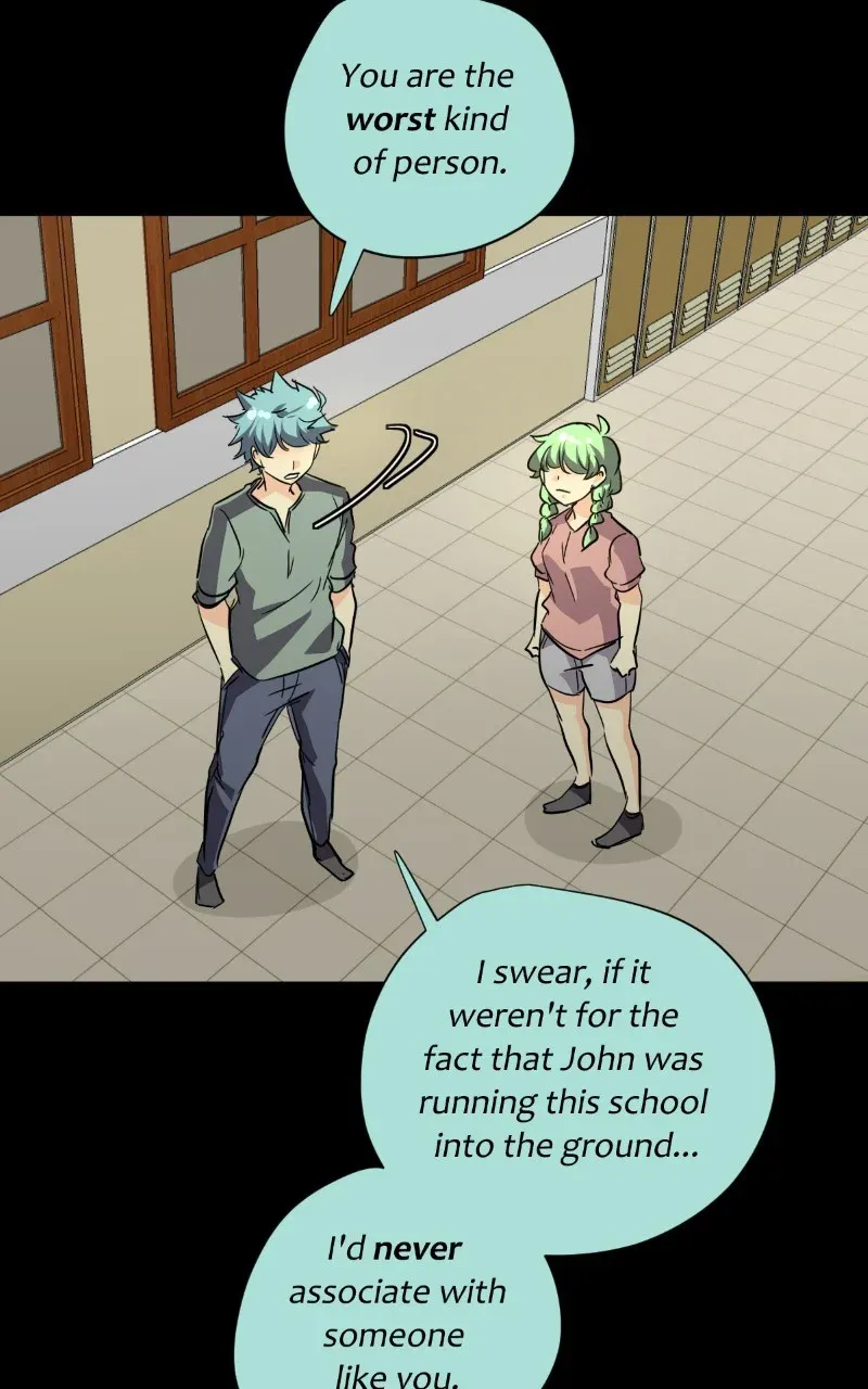 UnOrdinary  Manga Chapter 190 page 135 - 