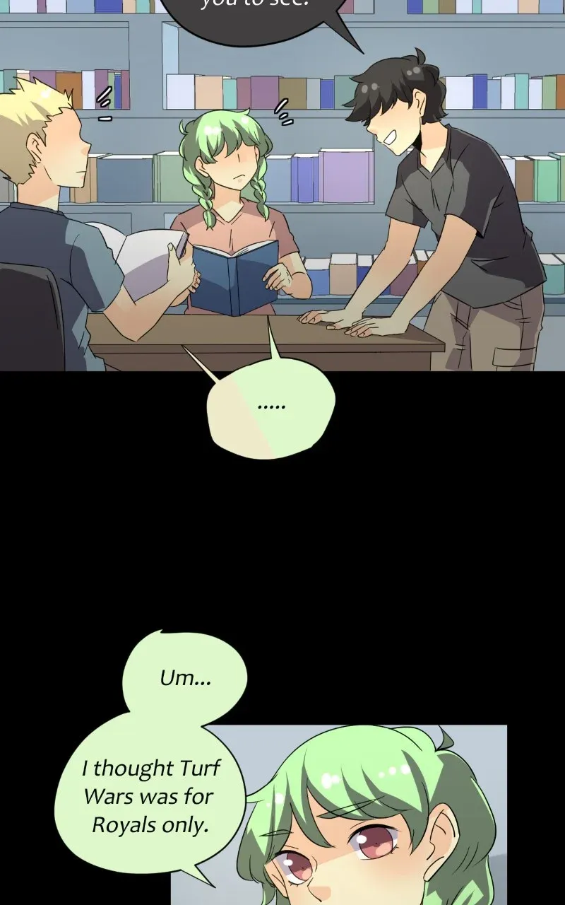 UnOrdinary  Manga Chapter 190 page 16 - 