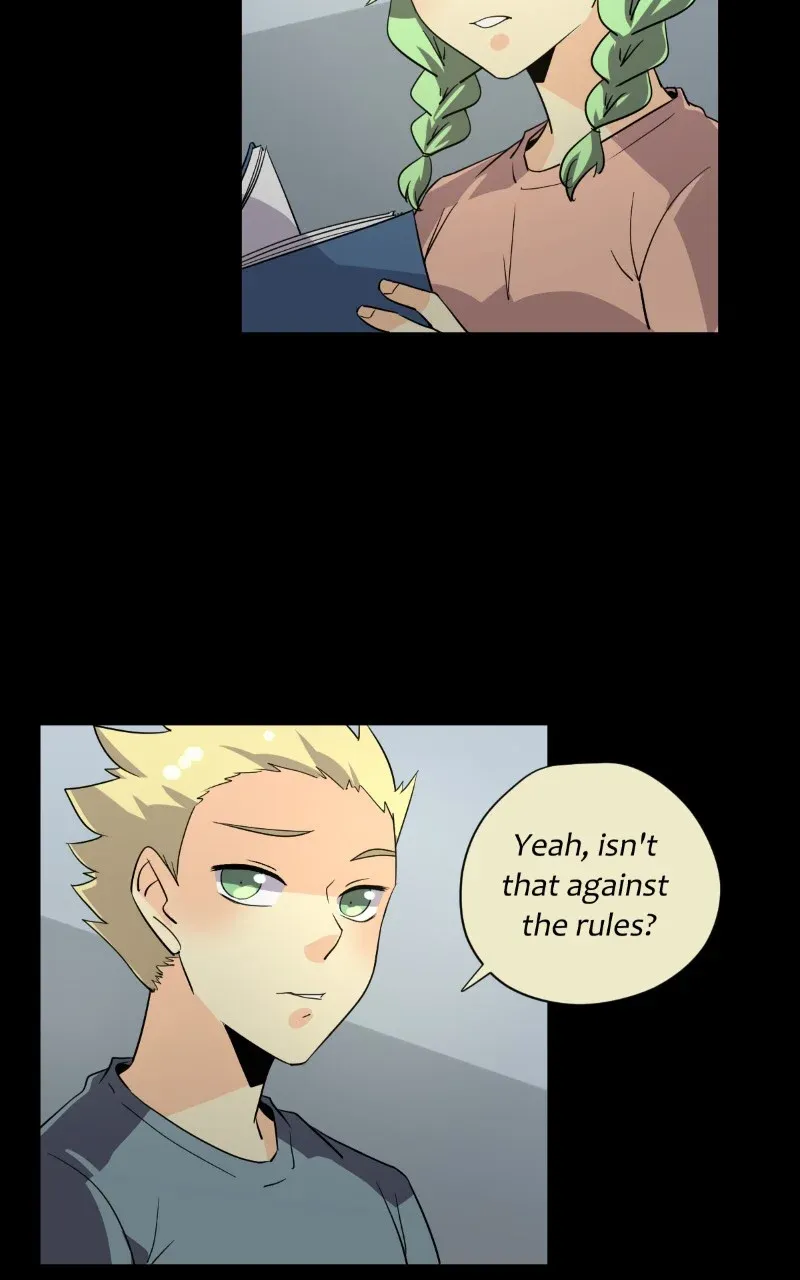UnOrdinary  Manga Chapter 190 page 17 - 