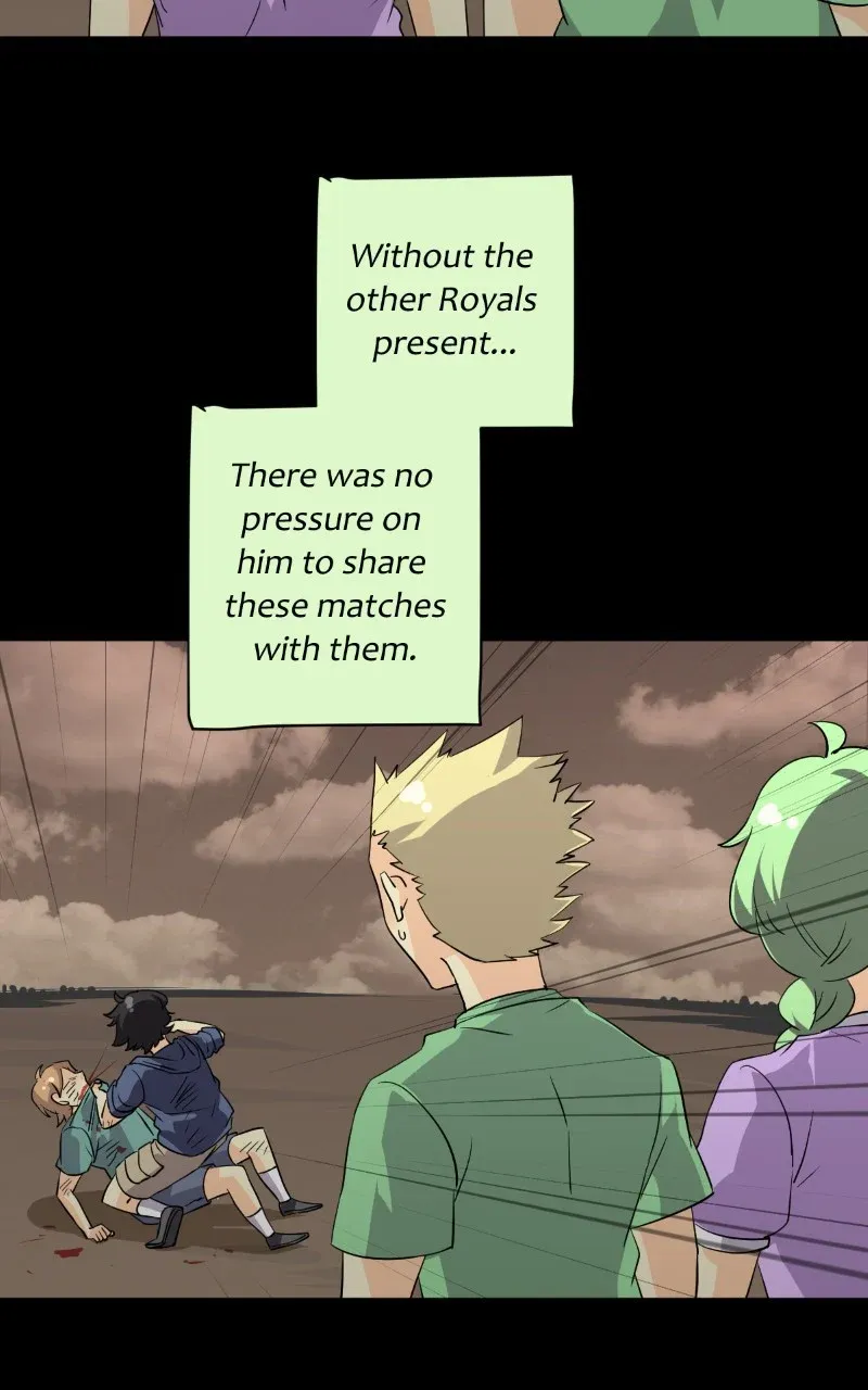 UnOrdinary  Manga Chapter 190 page 23 - 