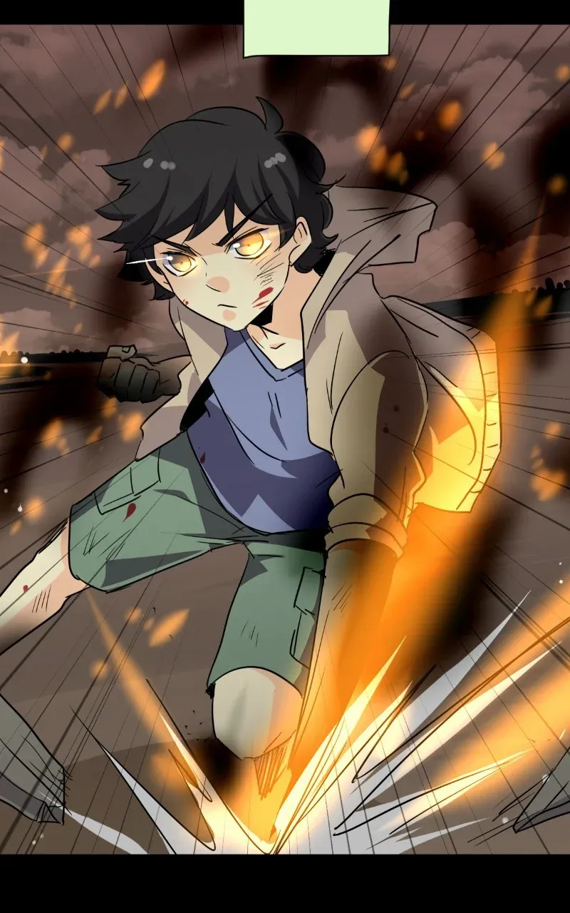 UnOrdinary  Manga Chapter 190 page 29 - 