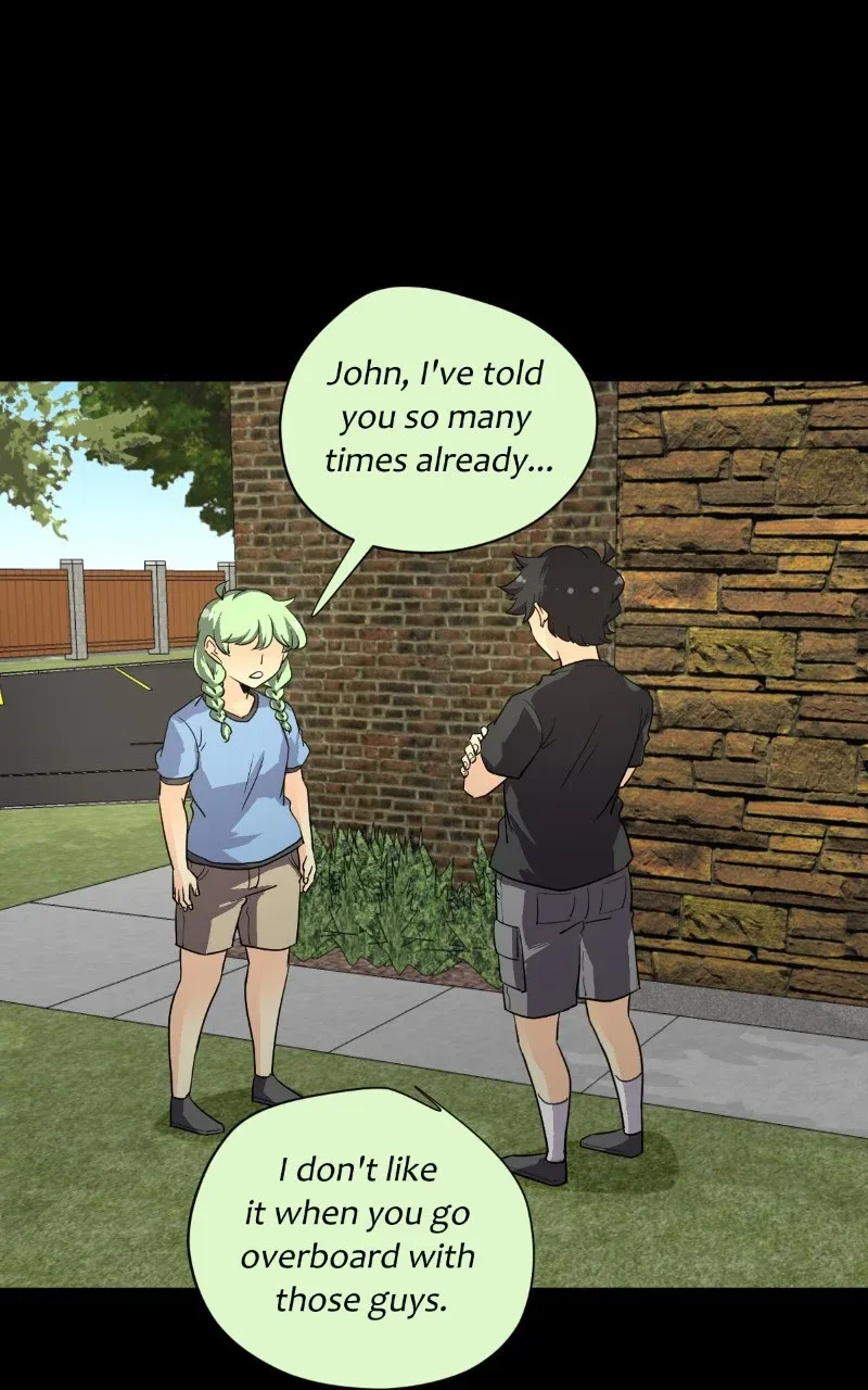 UnOrdinary  Manga Chapter 190 page 37 - 