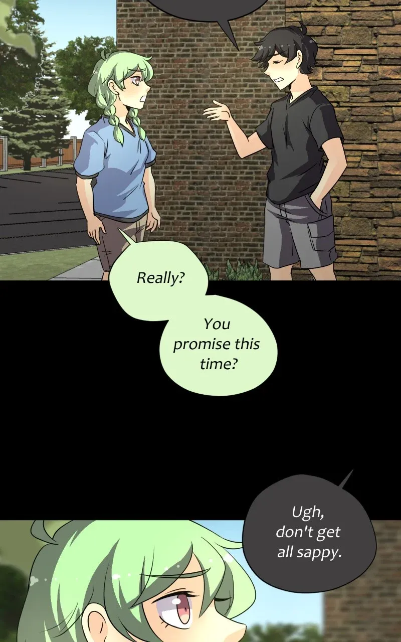 UnOrdinary  Manga Chapter 190 page 40 - 