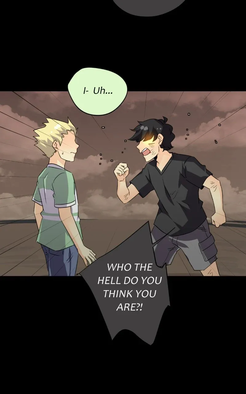 UnOrdinary  Manga Chapter 190 page 59 - 