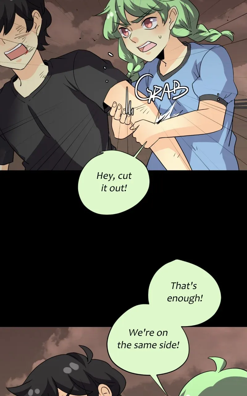 UnOrdinary  Manga Chapter 190 page 68 - 