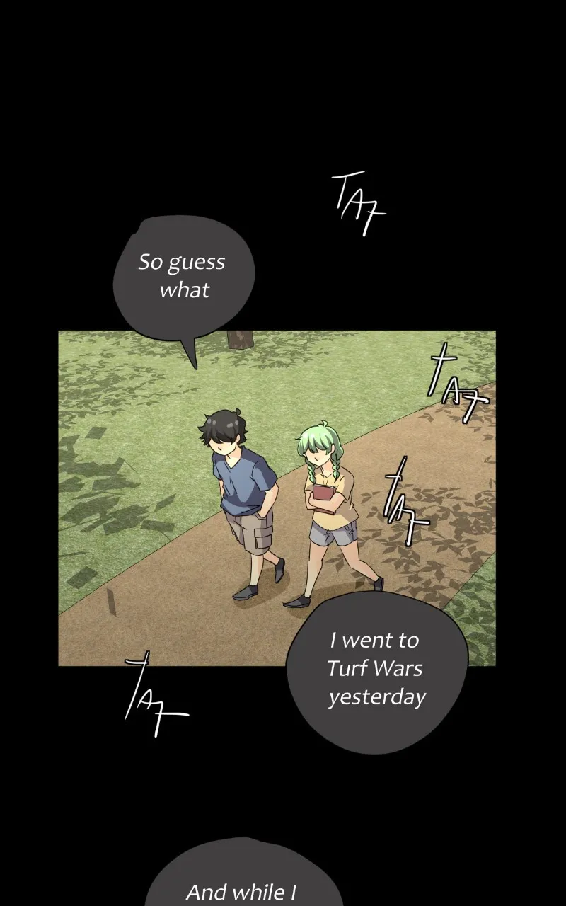 UnOrdinary  Manga Chapter 190 page 8 - 