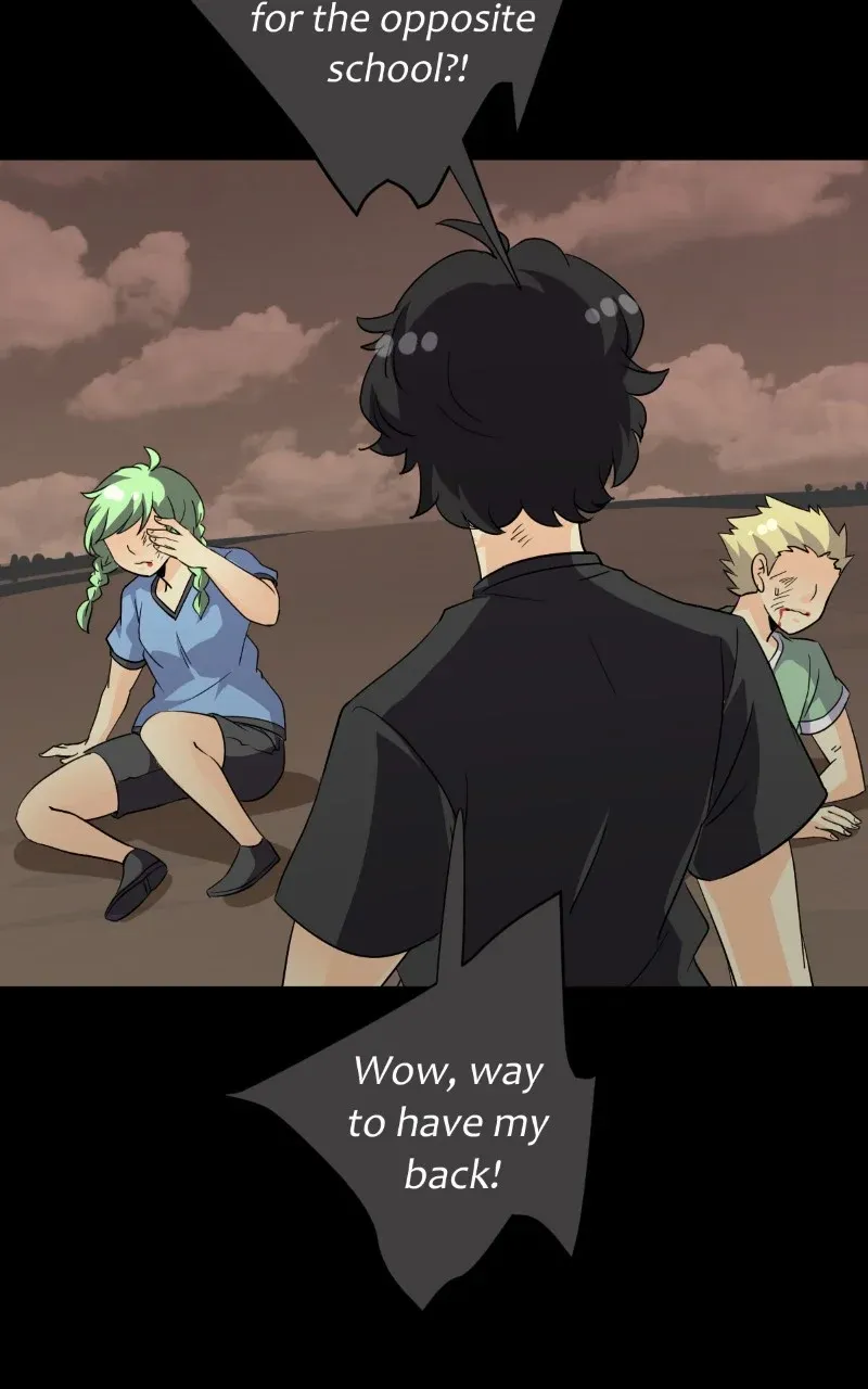 UnOrdinary  Manga Chapter 190 page 73 - 