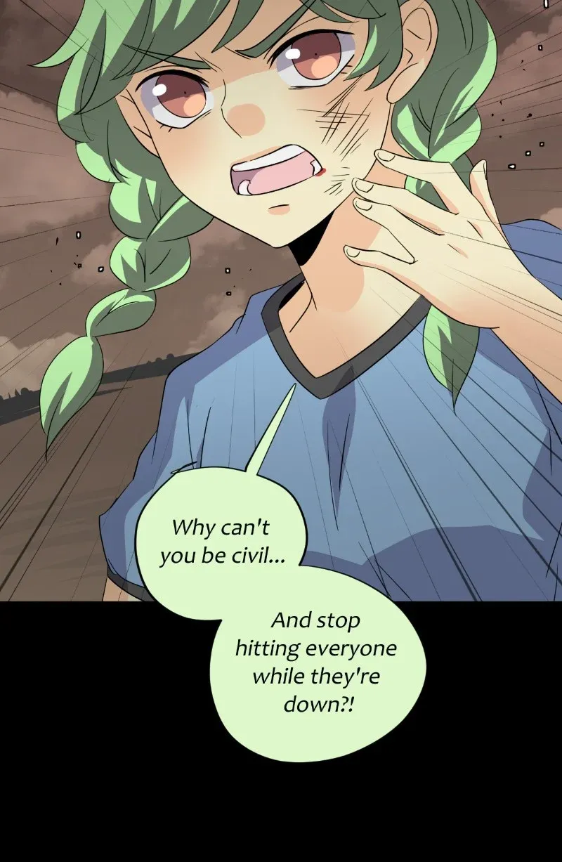 UnOrdinary  Manga Chapter 190 page 75 - 