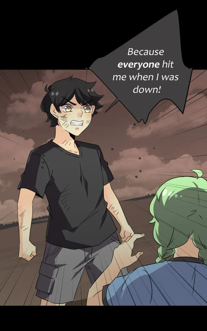 UnOrdinary  Manga Chapter 190 page 76 - 