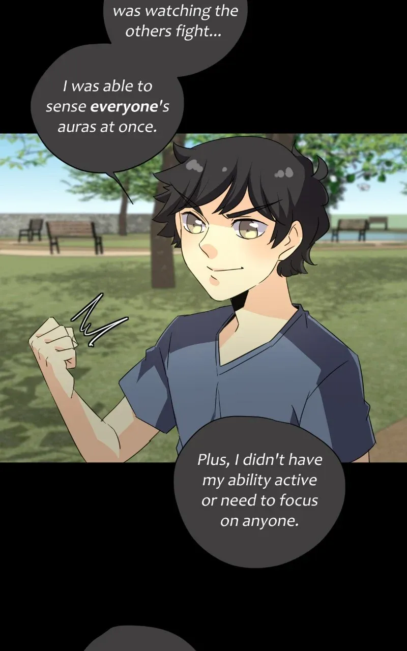UnOrdinary  Manga Chapter 190 page 9 - 