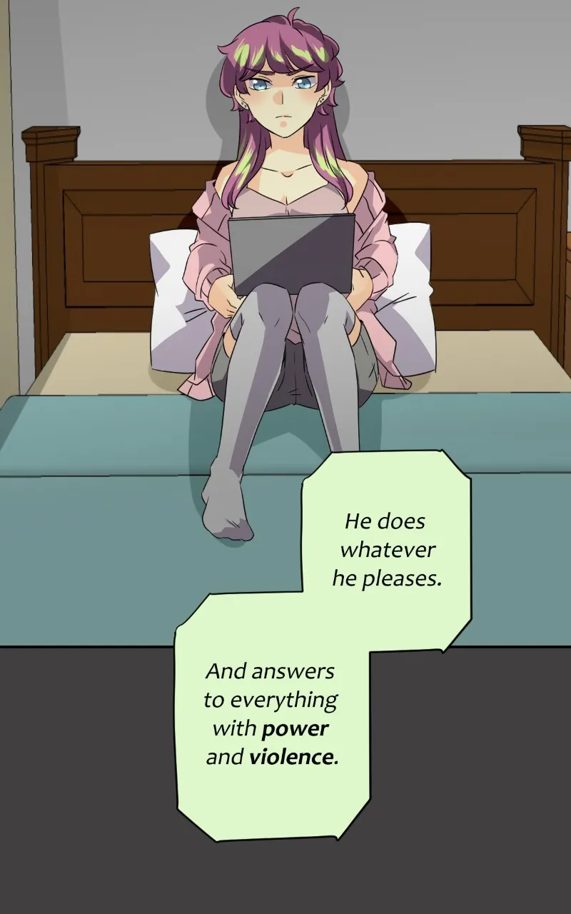 UnOrdinary  Manga Chapter 191 page 105 - 