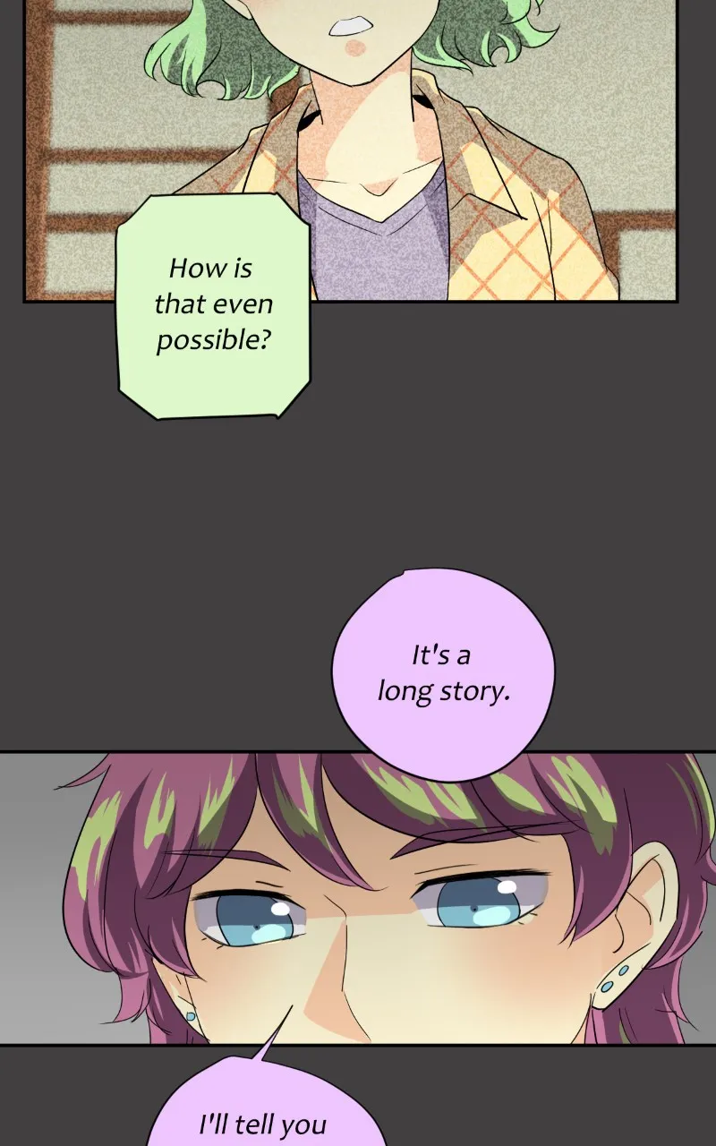 UnOrdinary  Manga Chapter 191 page 117 - 