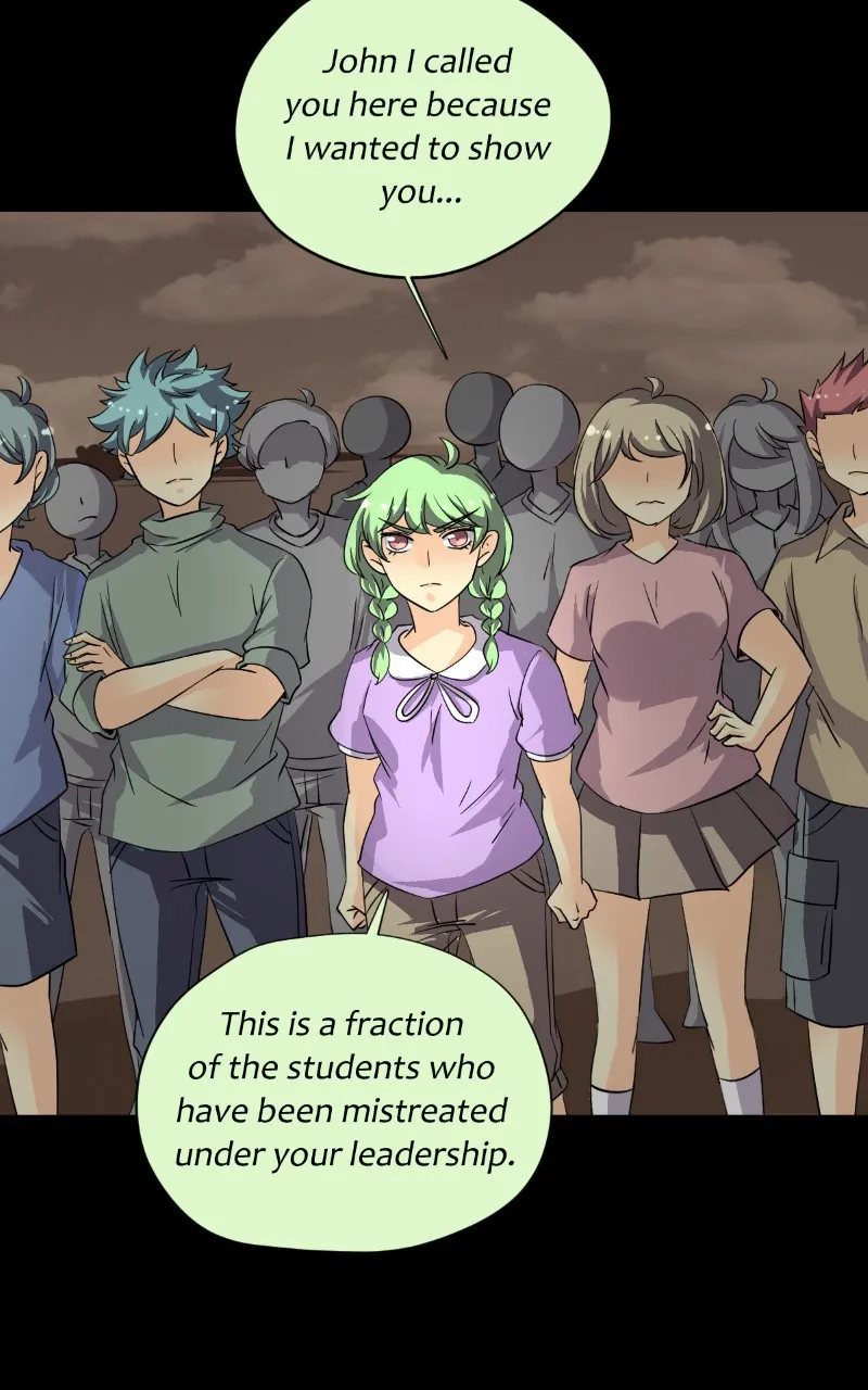 UnOrdinary  Manga Chapter 191 page 13 - 