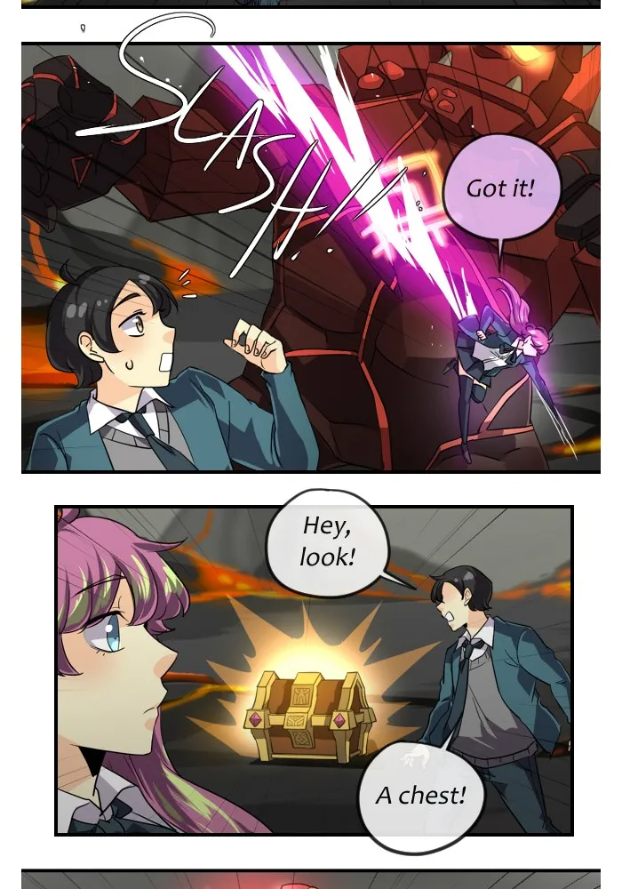 UnOrdinary  Manga Chapter 191 page 125 - 