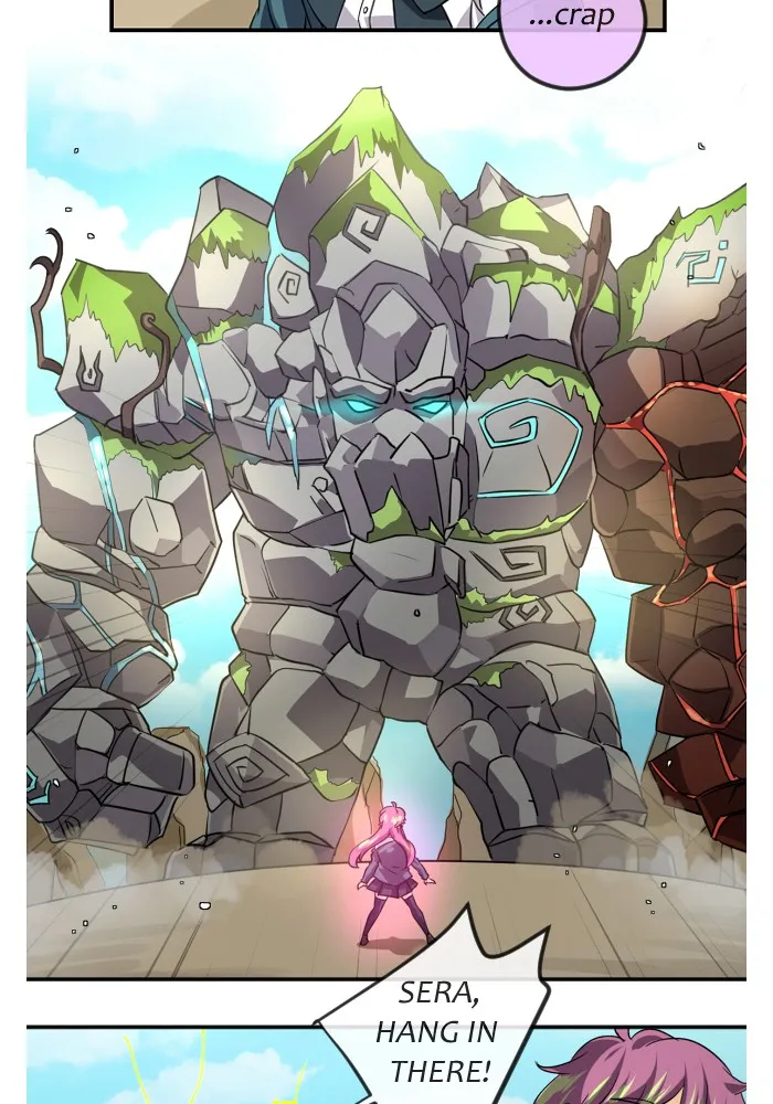 UnOrdinary  Manga Chapter 191 page 127 - 
