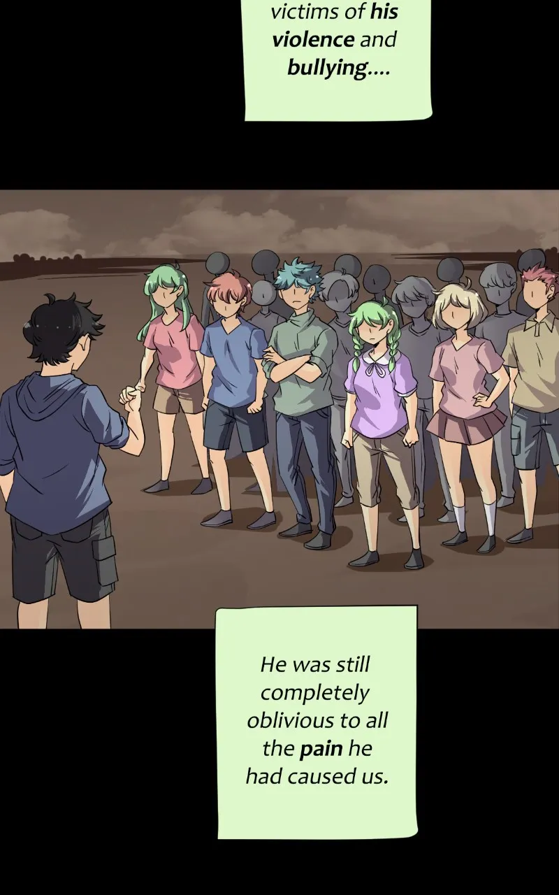 UnOrdinary  Manga Chapter 191 page 19 - 